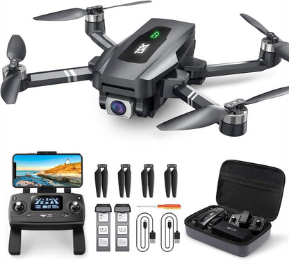 SOLO HOY: Drone PRO 2026 + 4 Regalos GRATIS 🎁 ¡Aprovecha antes que se agote!
