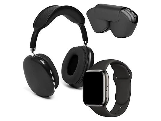 Compra y lleva Smartwatch 2026 + Auriculares Inalámbricos