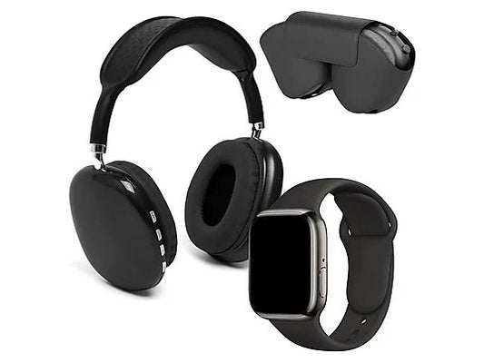 Compra y lleva Smartwatch 2026 + Auriculares Inalámbricos