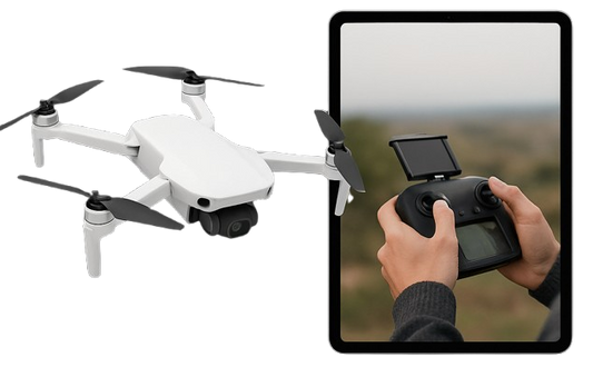 Curso de Pilotaje y Tecnicas de Drone