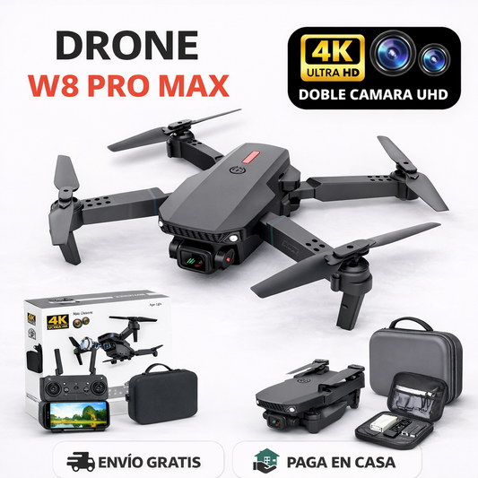 SOLO HOY: Drone PRO 2026 + 4 Regalos GRATIS 🎁 ¡Aprovecha antes que se agote!